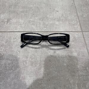 Women's Black Sunglass